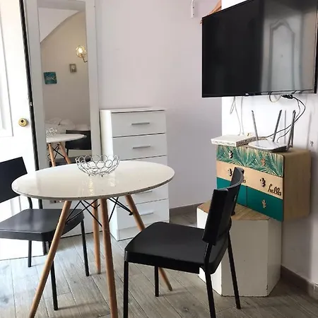 公寓 Coqueto Apartamento Centro Historico *