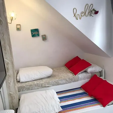 公寓 Coqueto Apartamento Centro Historico 马拉加
