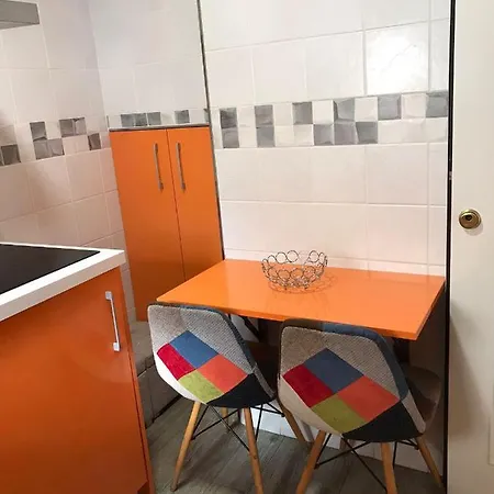 公寓 Coqueto Apartamento Centro Historico