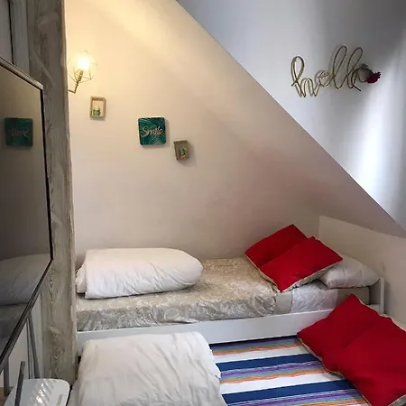 公寓 Coqueto Apartamento Centro Historico *