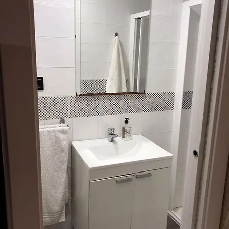 Coqueto Apartamento Centro Historico شقة